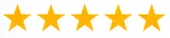 Five stars